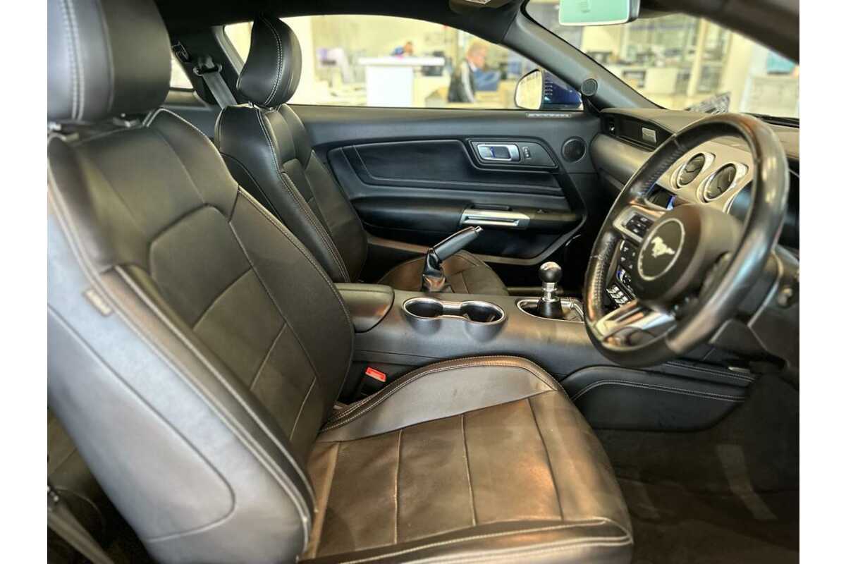 2018 Ford Mustang  FN