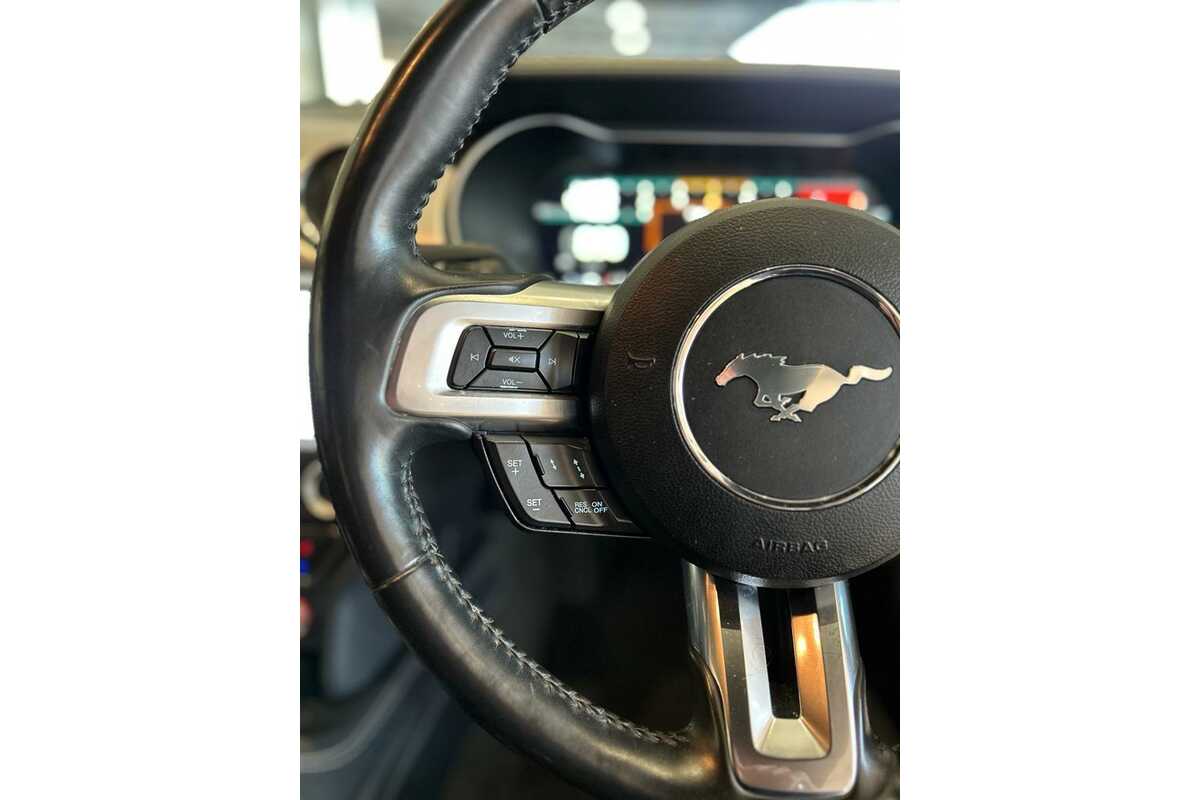 2018 Ford Mustang  FN