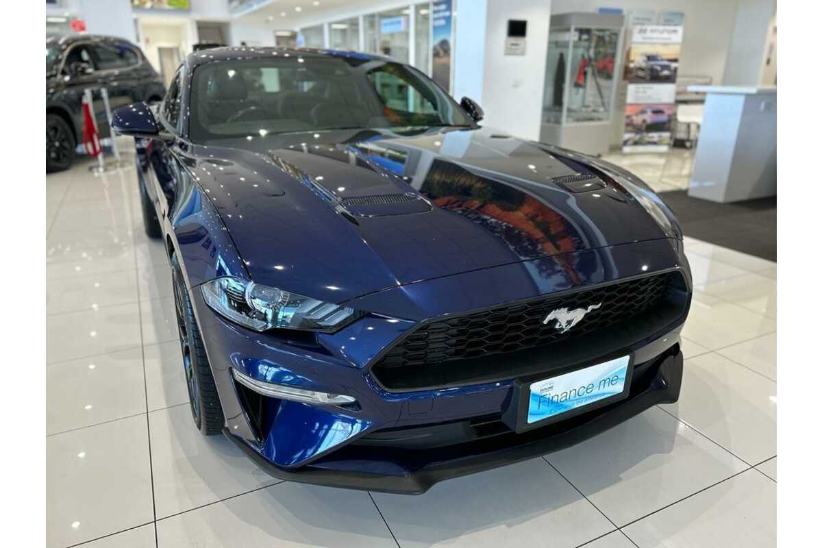 2018 Ford Mustang  FN