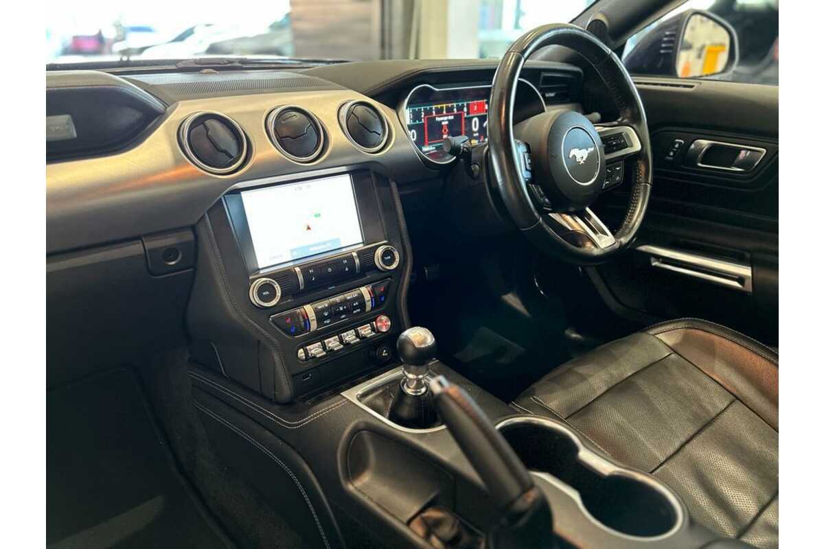 2018 Ford Mustang  FN