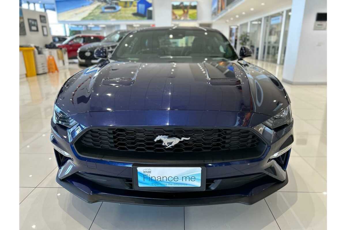 2018 Ford Mustang  FN