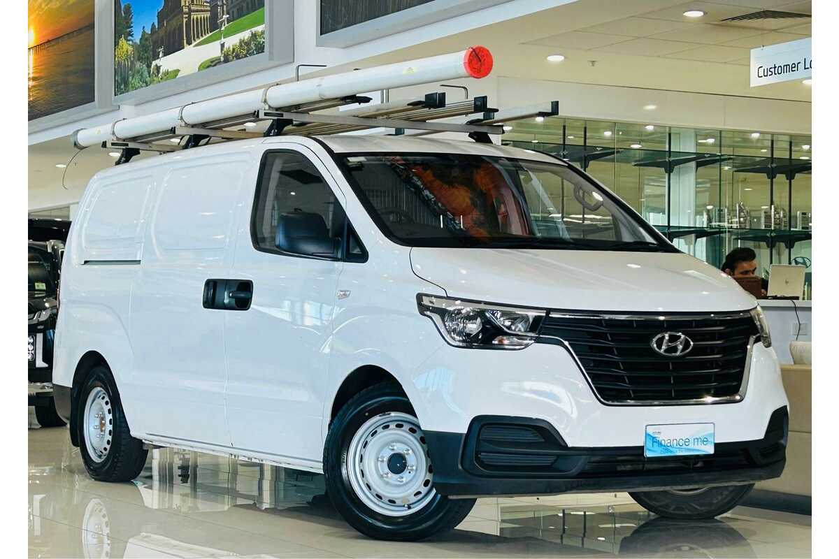 2021 Hyundai iLoad  TQ4