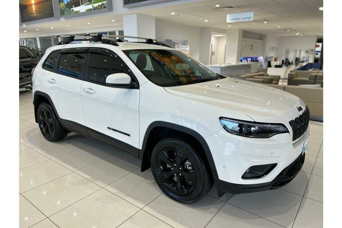 2019 Jeep Cherokee Night Eagle KL