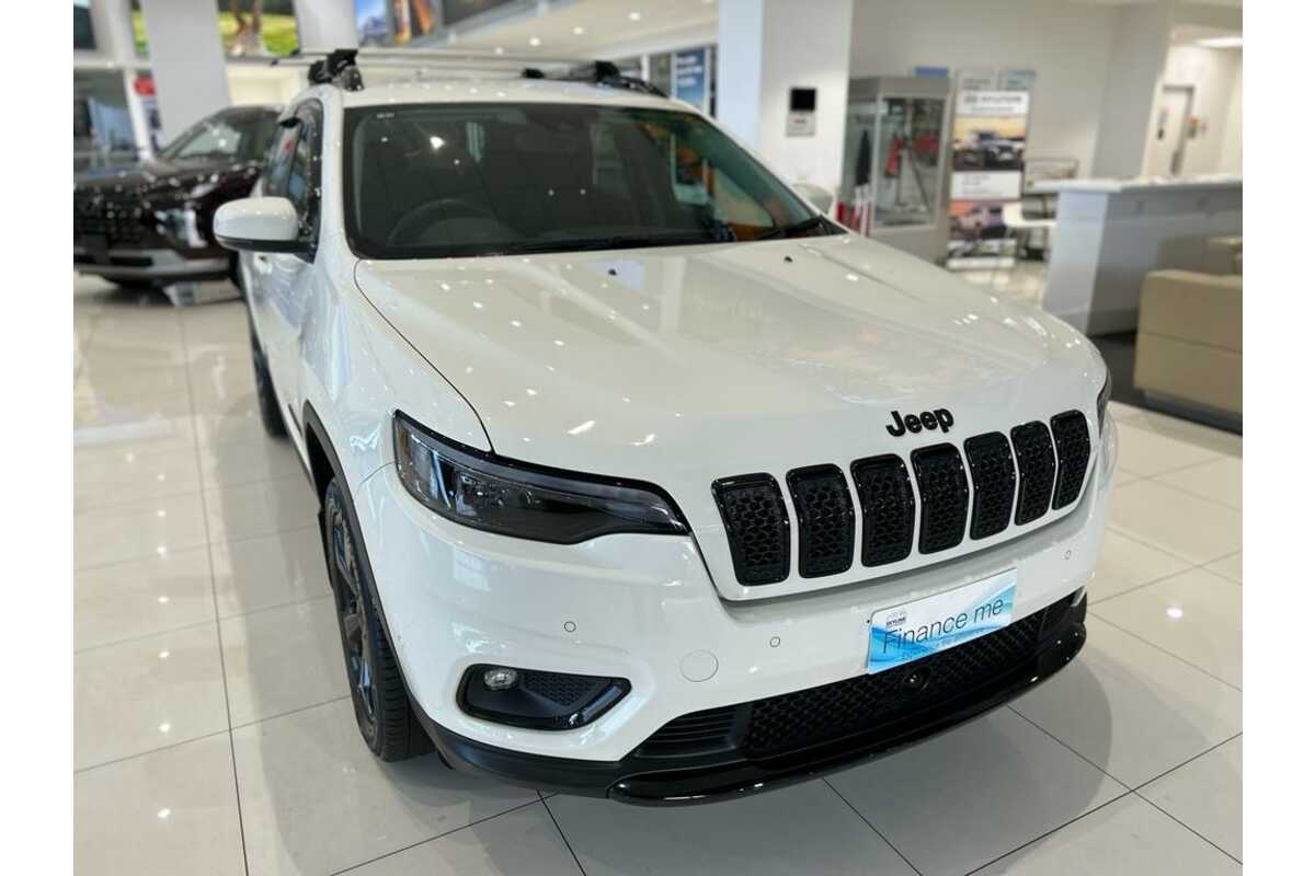 2019 Jeep Cherokee Night Eagle KL