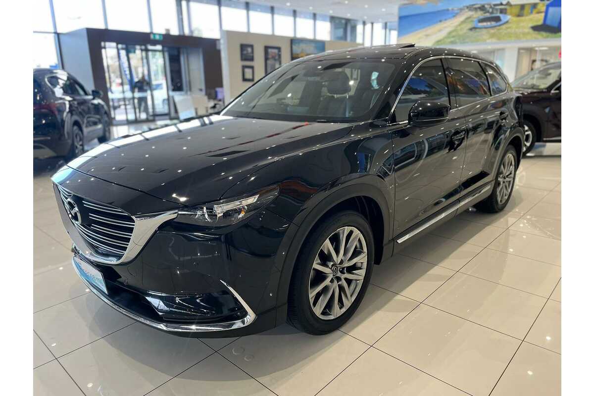 2018 Mazda CX-9 GT TC