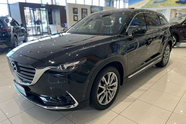 2018 Mazda CX-9 GT TC