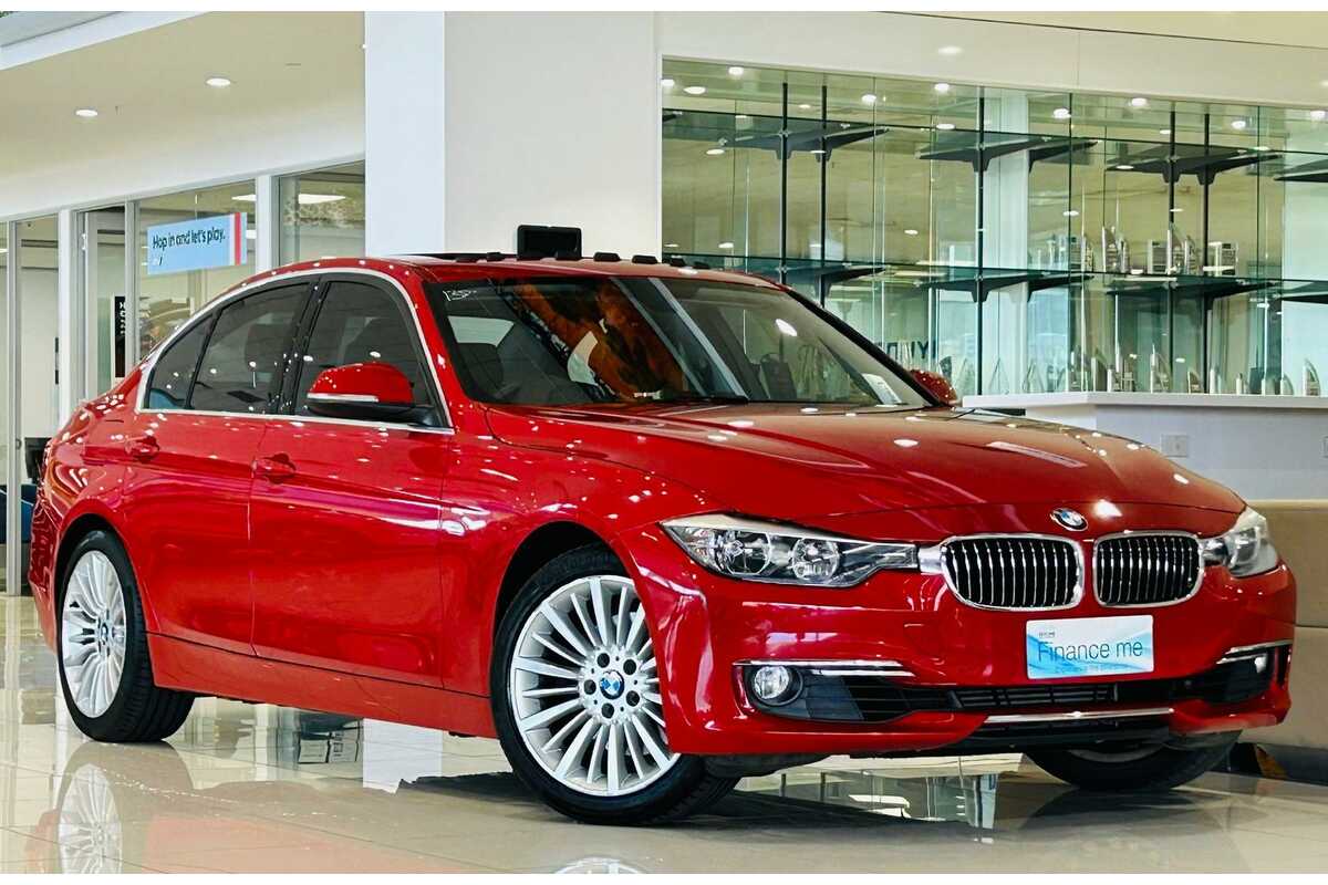 2013 BMW 3 Series 328i F30