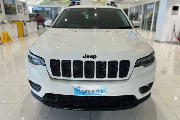 2019 Jeep Cherokee Night Eagle KL