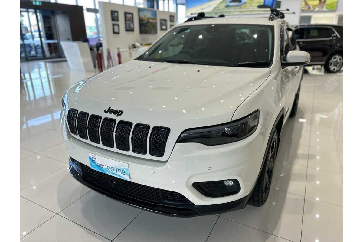 2019 Jeep Cherokee Night Eagle KL