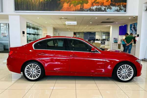 2013 BMW 3 Series 328i F30