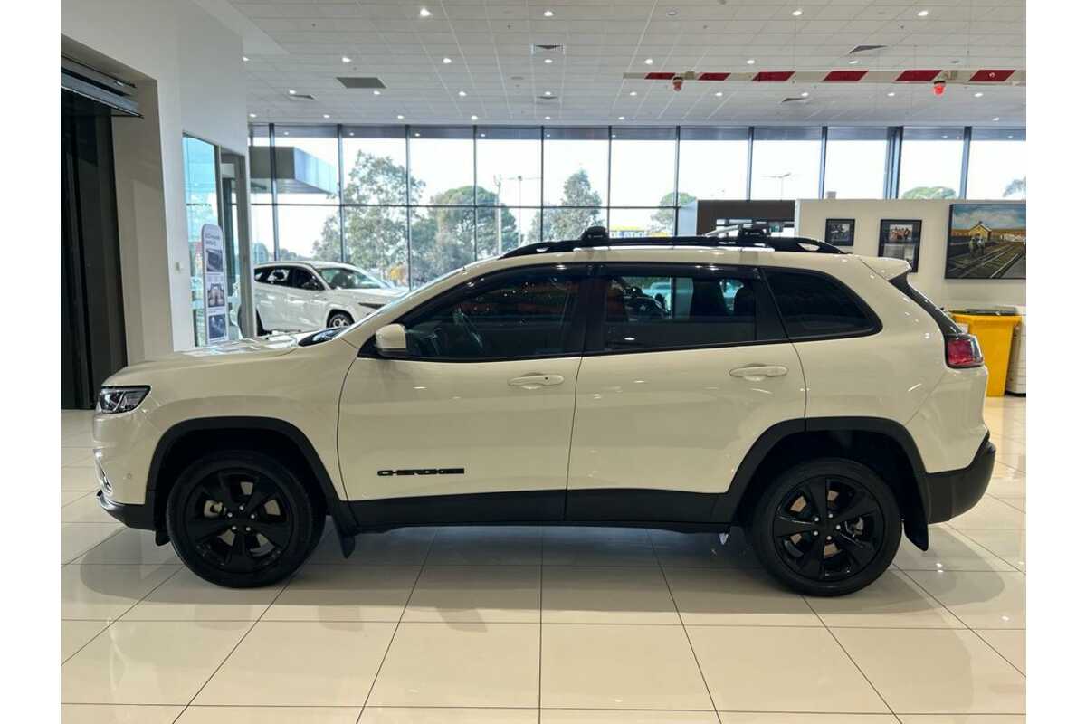 2019 Jeep Cherokee Night Eagle KL