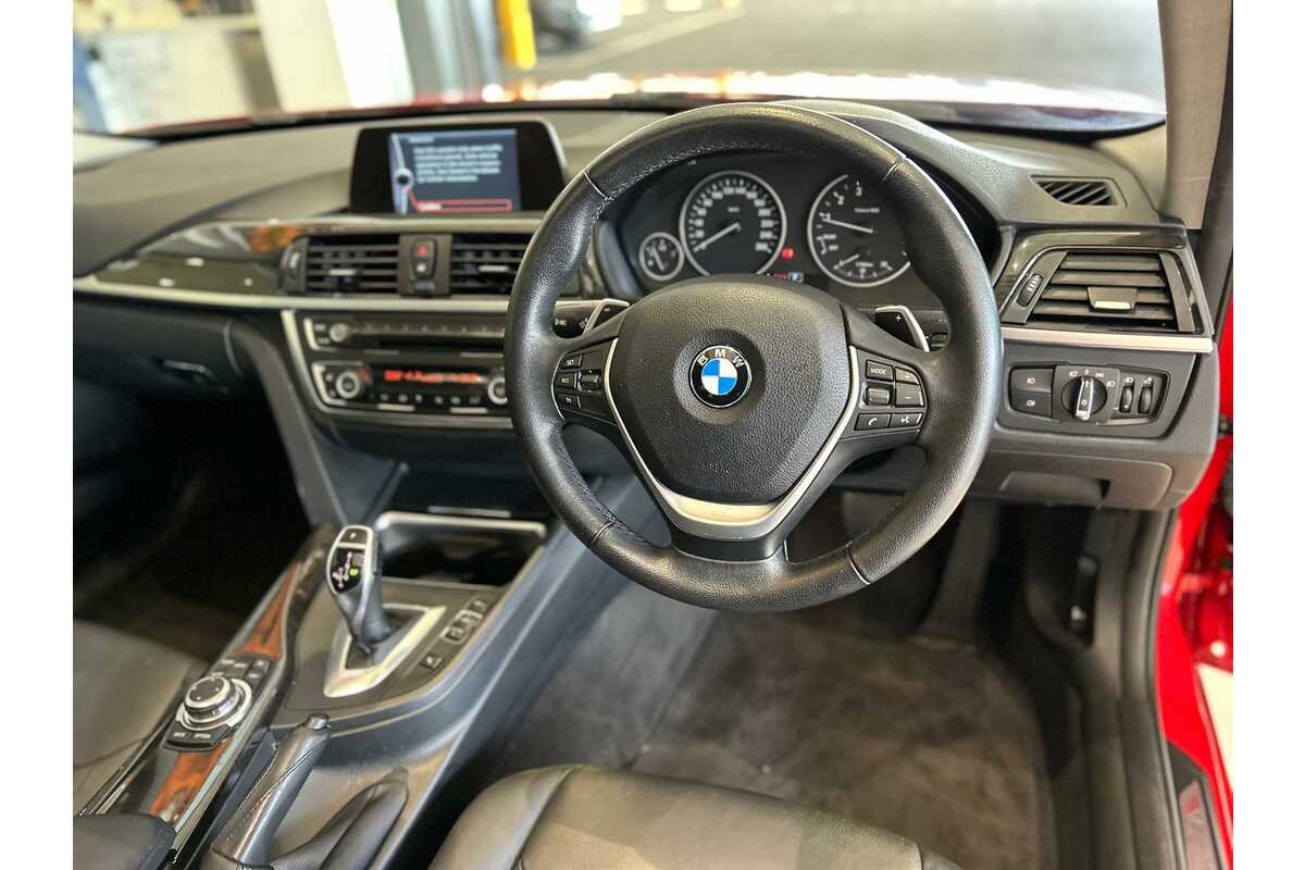 2013 BMW 3 Series 328i F30