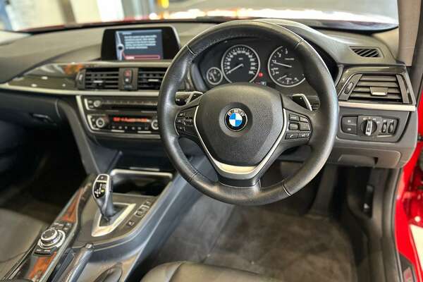 2013 BMW 3 Series 328i F30