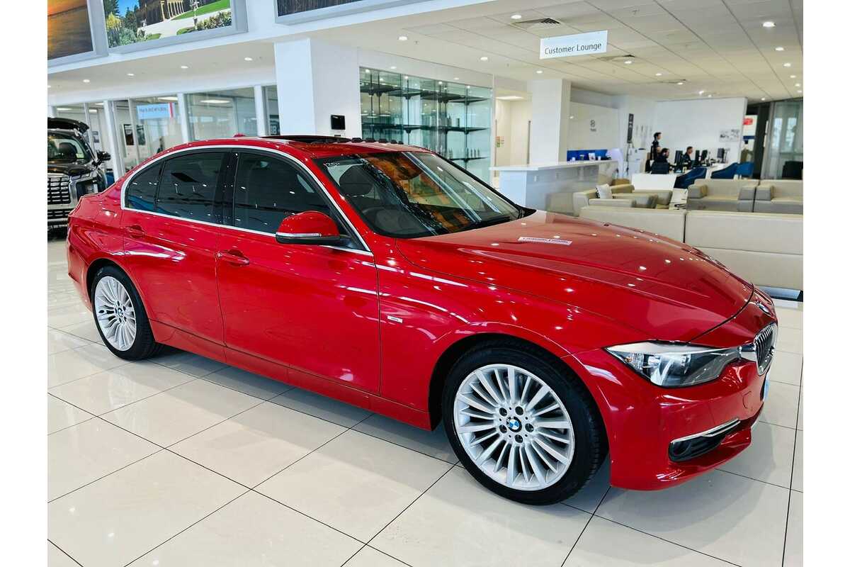 2013 BMW 3 Series 328i F30
