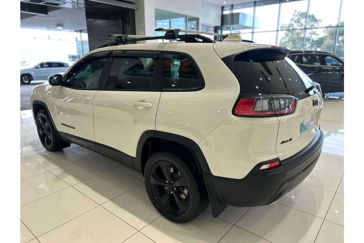 2019 Jeep Cherokee Night Eagle KL