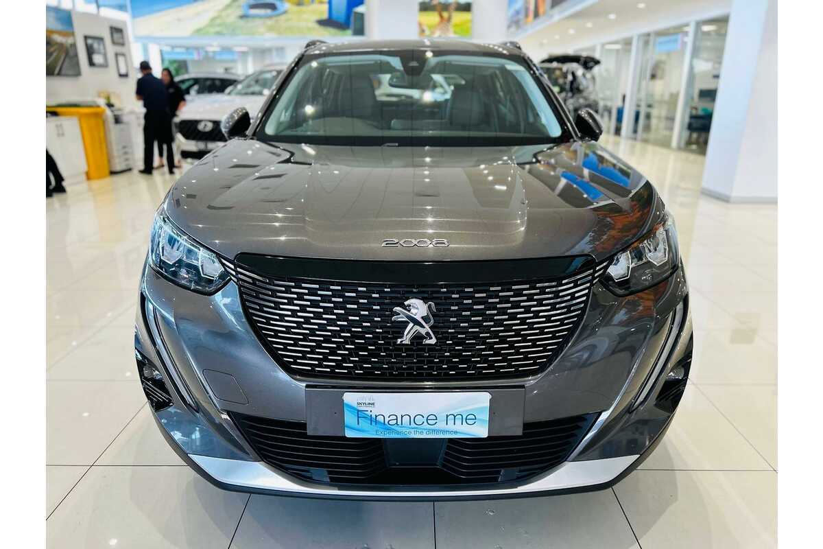 2021 Peugeot 2008 Allure P24