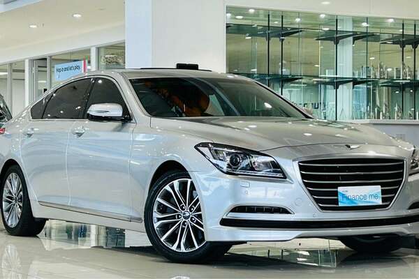 2016 Hyundai Genesis  DH