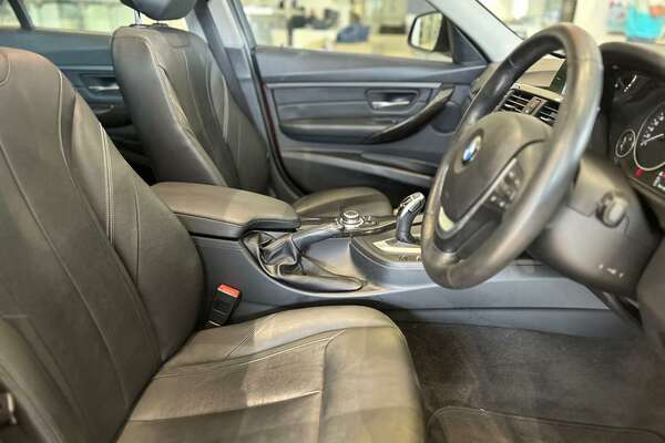 2013 BMW 3 Series 328i F30