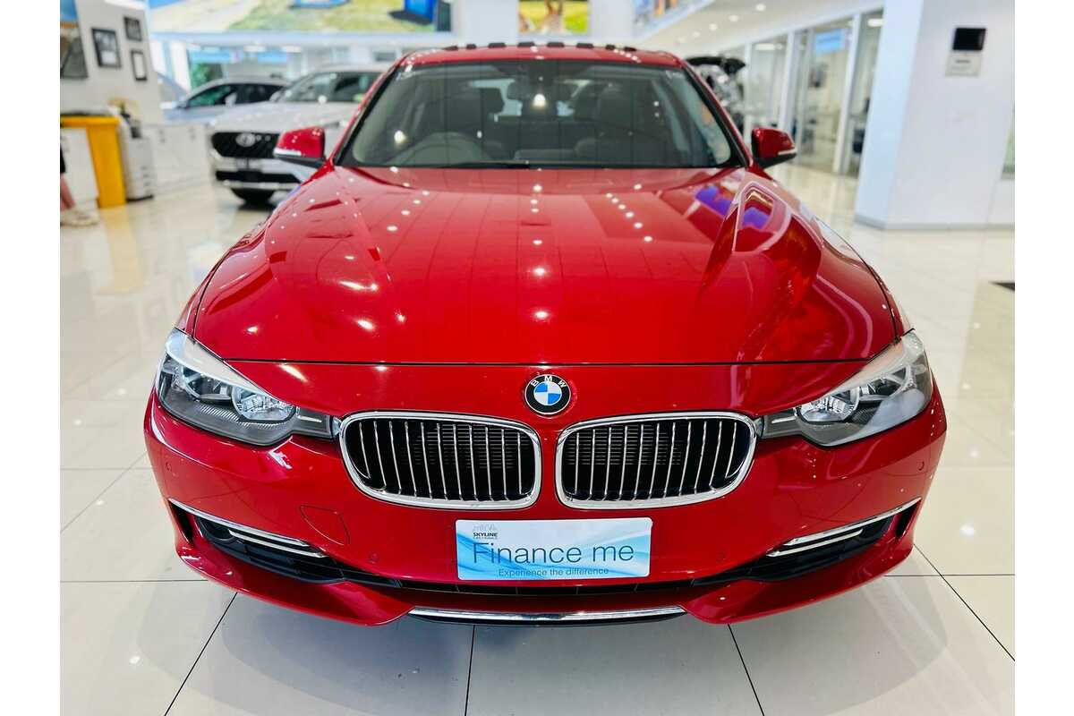 2013 BMW 3 Series 328i F30