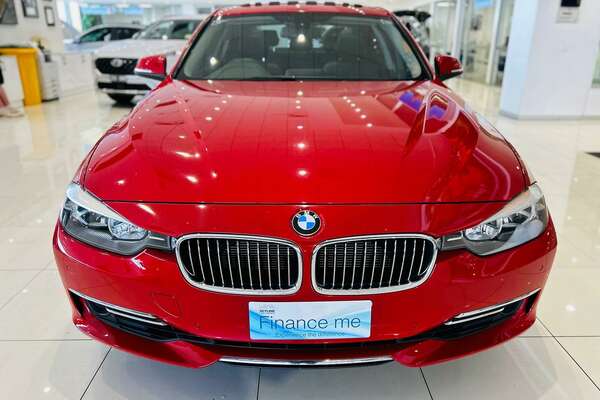 2013 BMW 3 Series 328i F30