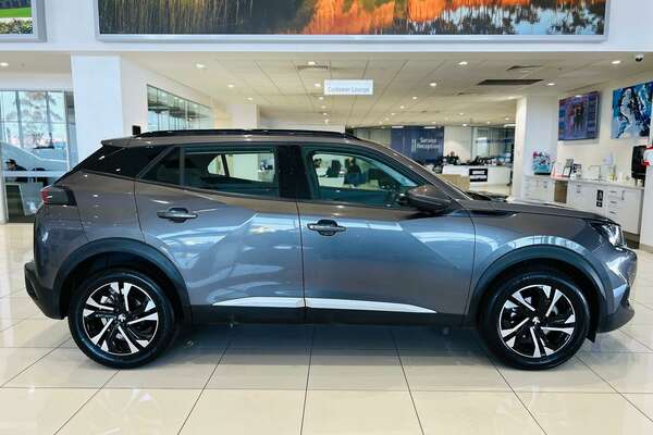 2021 Peugeot 2008 Allure P24