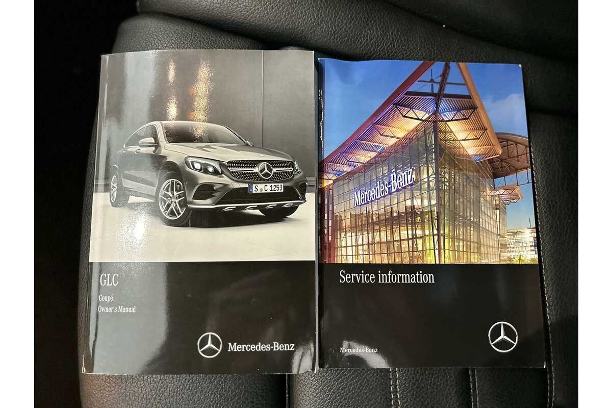2017 Mercedes Benz GLC-Class GLC250 C253