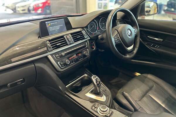 2013 BMW 3 Series 328i F30