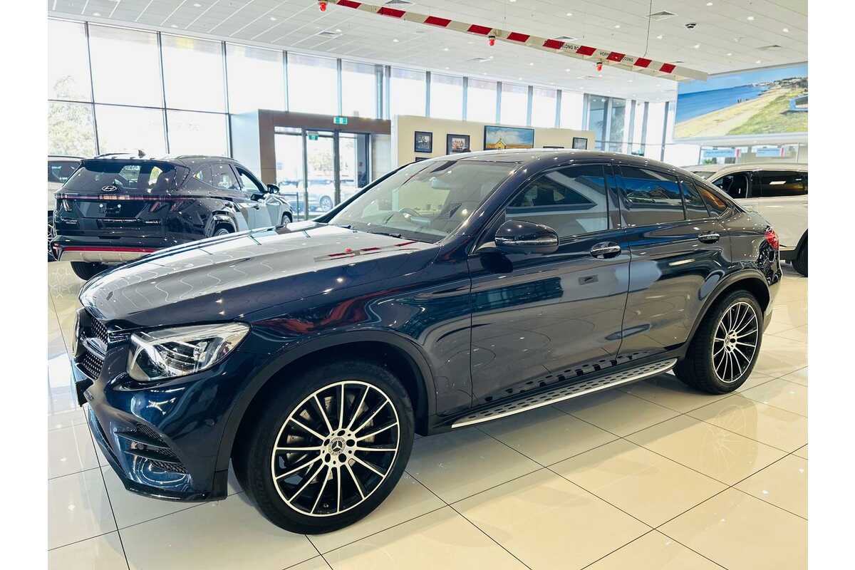 2017 Mercedes Benz GLC-Class GLC250 C253