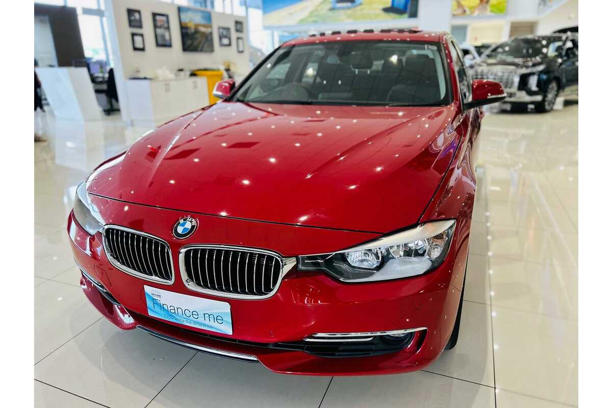2013 BMW 3 Series 328i F30