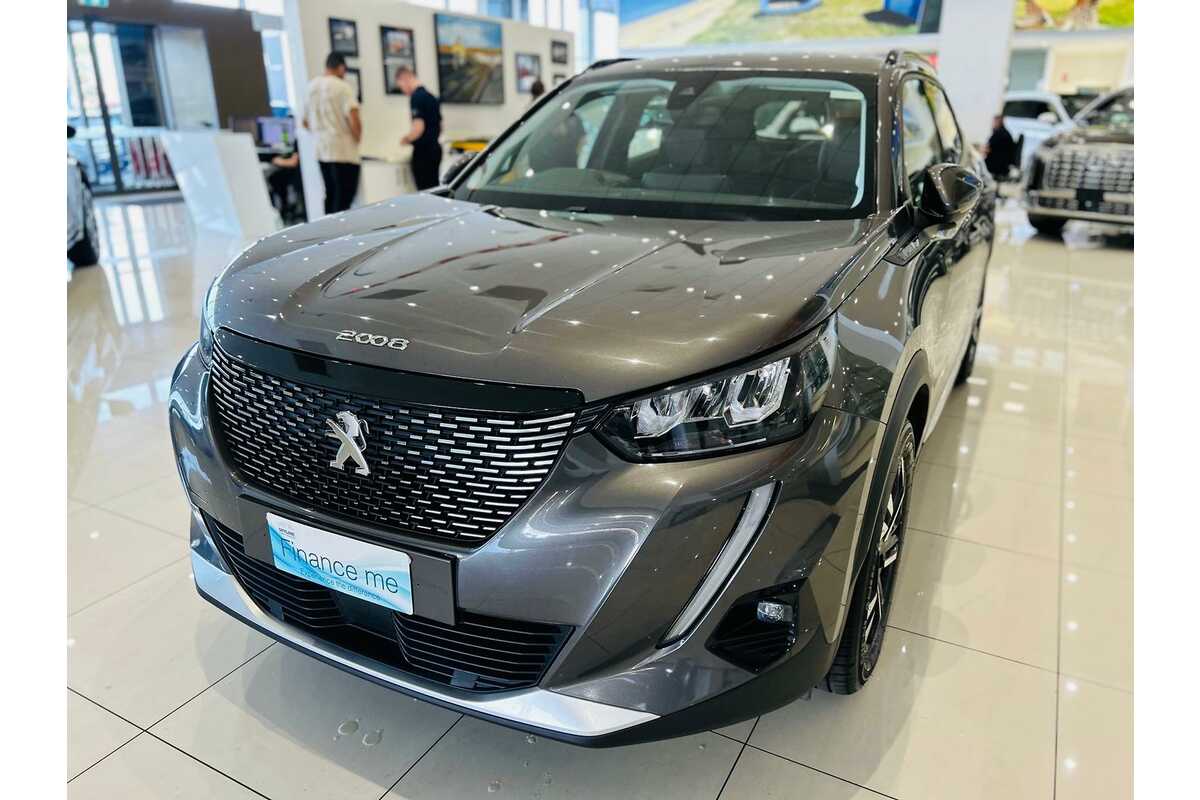 2021 Peugeot 2008 Allure P24