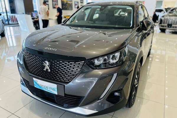 2021 Peugeot 2008 Allure P24