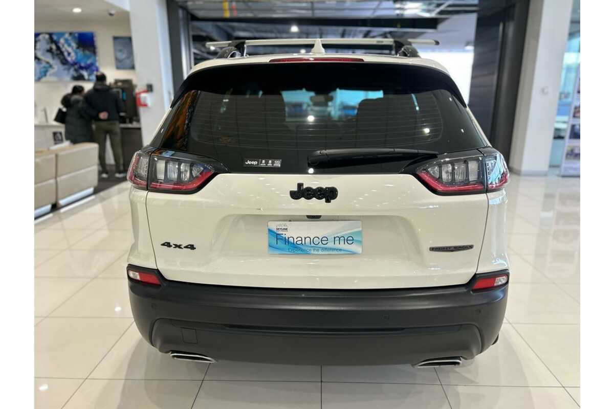 2019 Jeep Cherokee Night Eagle KL
