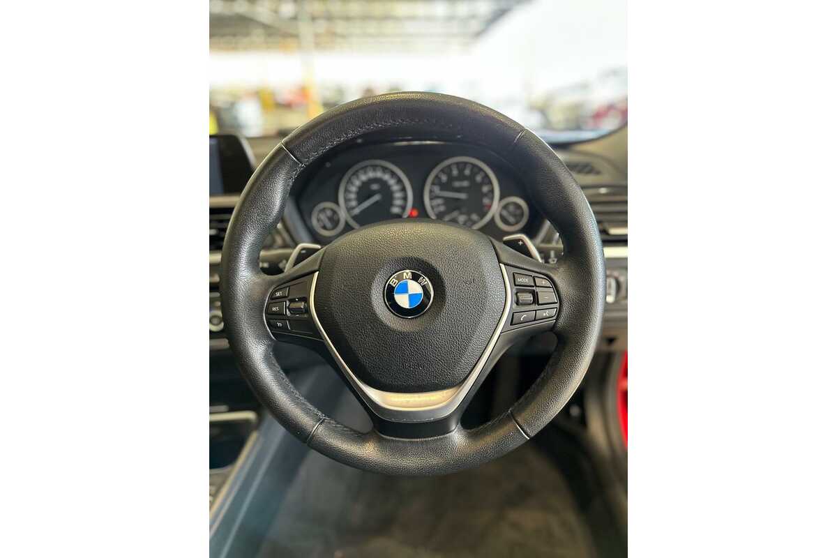 2013 BMW 3 Series 328i F30