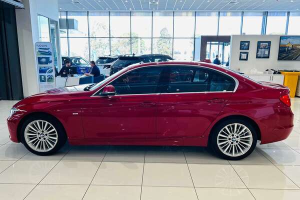 2013 BMW 3 Series 328i F30