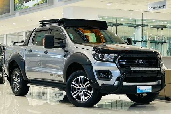 2020 Ford Ranger Wildtrak PX MkIII