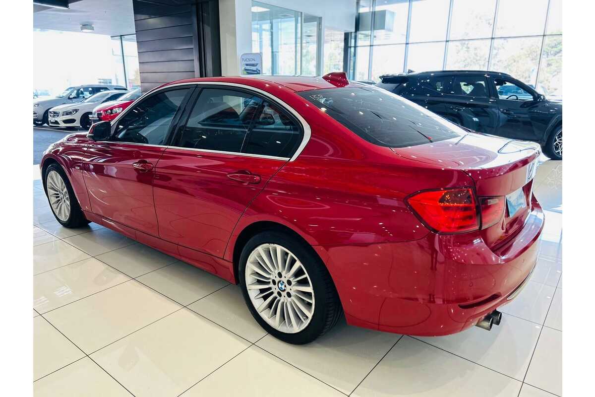 2013 BMW 3 Series 328i F30