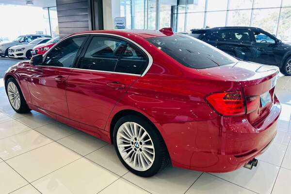 2013 BMW 3 Series 328i F30