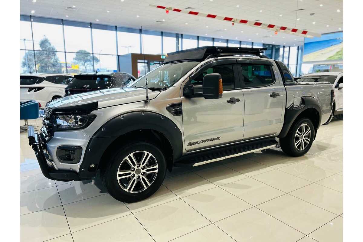 2020 Ford Ranger Wildtrak PX MkIII