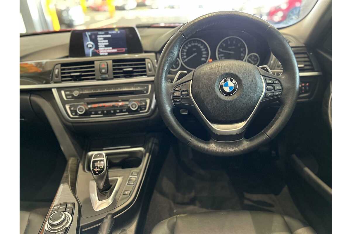 2013 BMW 3 Series 328i F30