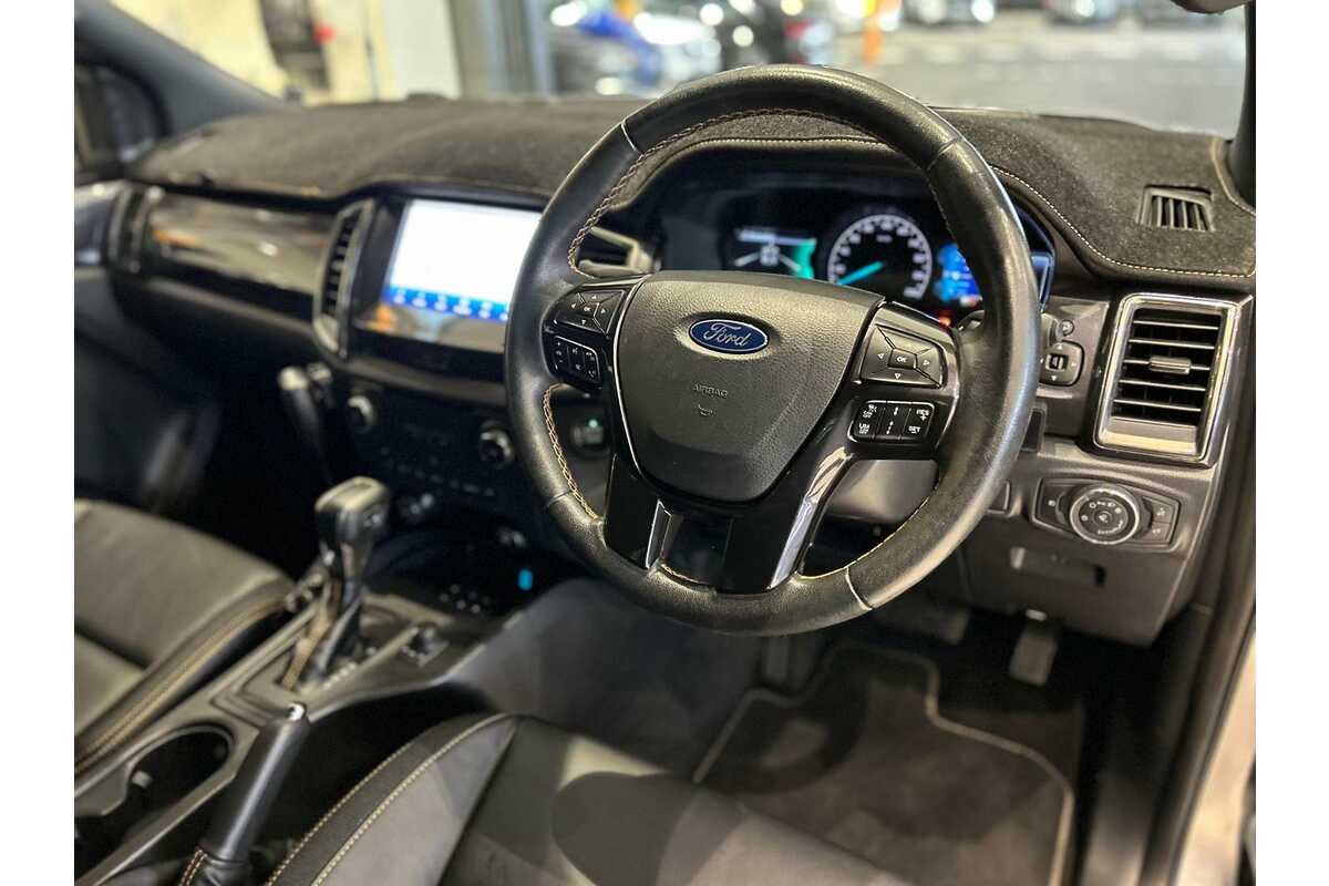2020 Ford Ranger Wildtrak PX MkIII