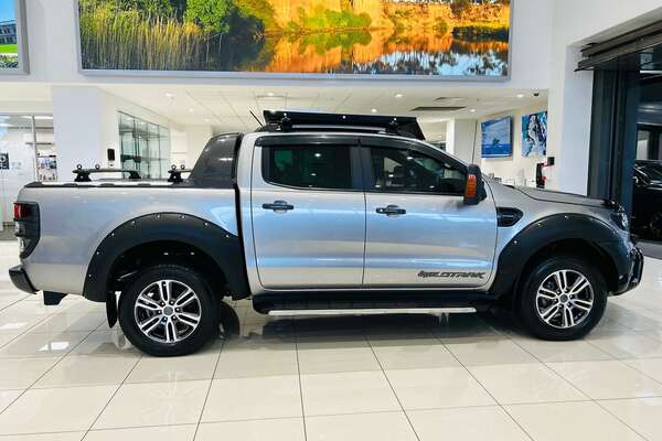 2020 Ford Ranger Wildtrak PX MkIII