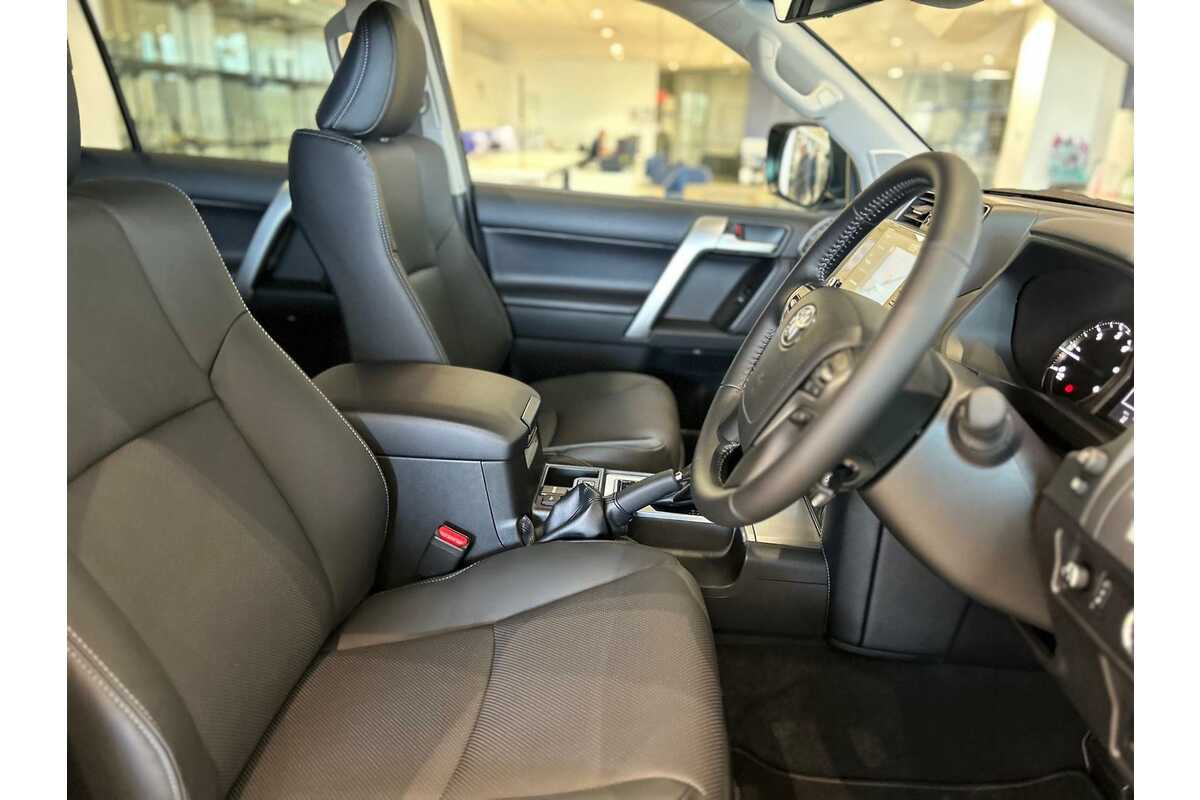 2023 Toyota Landcruiser Prado VX GDJ150R
