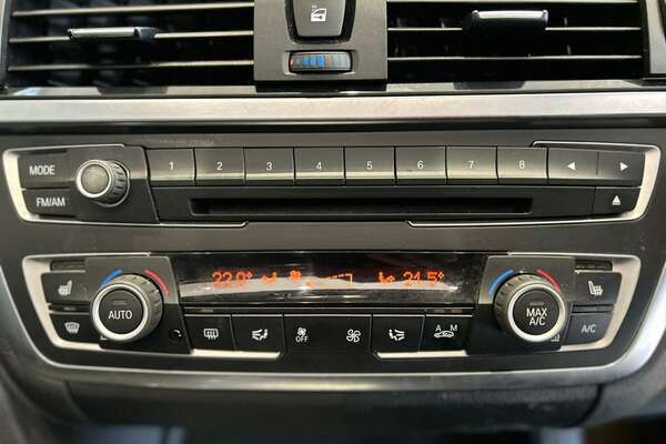 2013 BMW 3 Series 328i F30