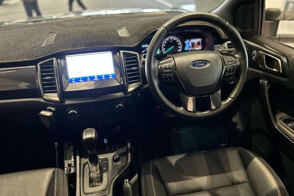 2020 Ford Ranger Wildtrak PX MkIII