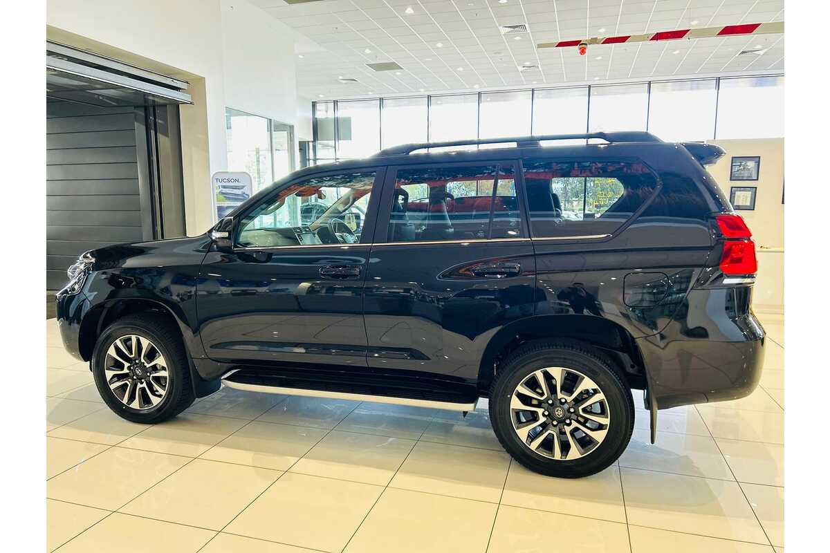 2023 Toyota Landcruiser Prado VX GDJ150R