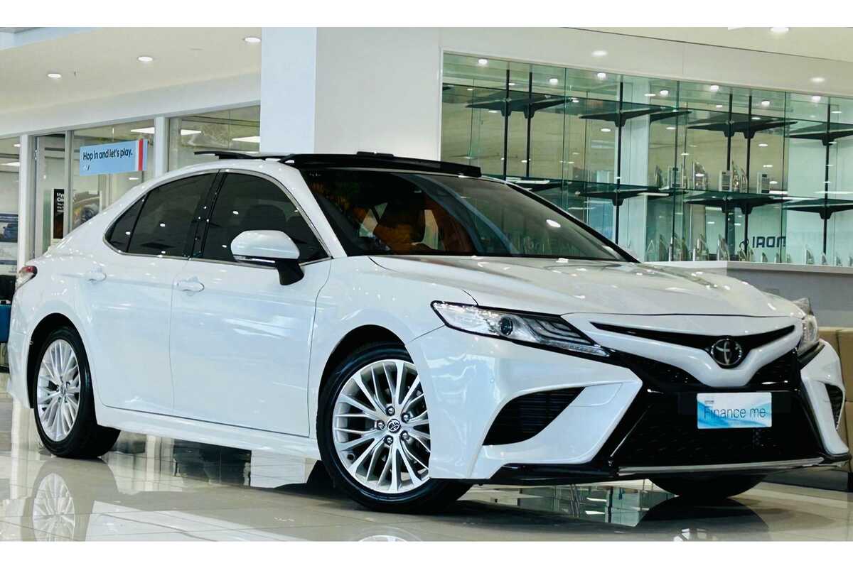 2020 Toyota Camry SL ASV70R