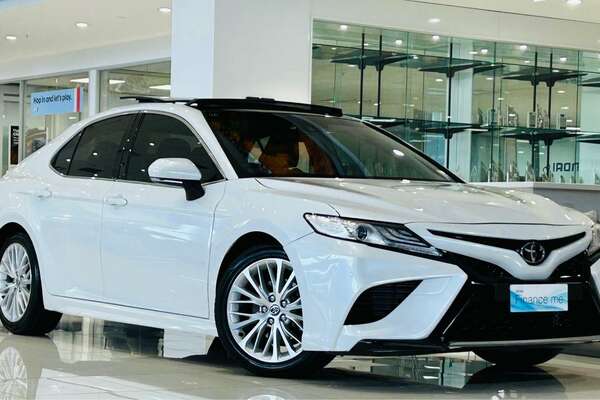 2020 Toyota Camry SL ASV70R