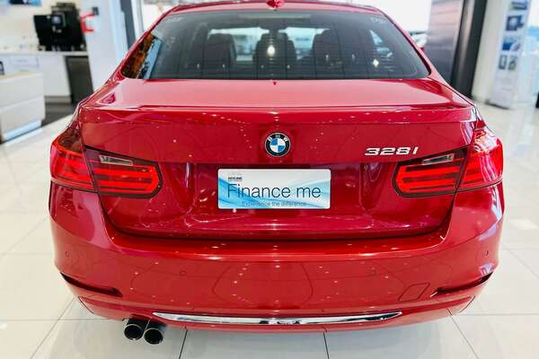 2013 BMW 3 Series 328i F30