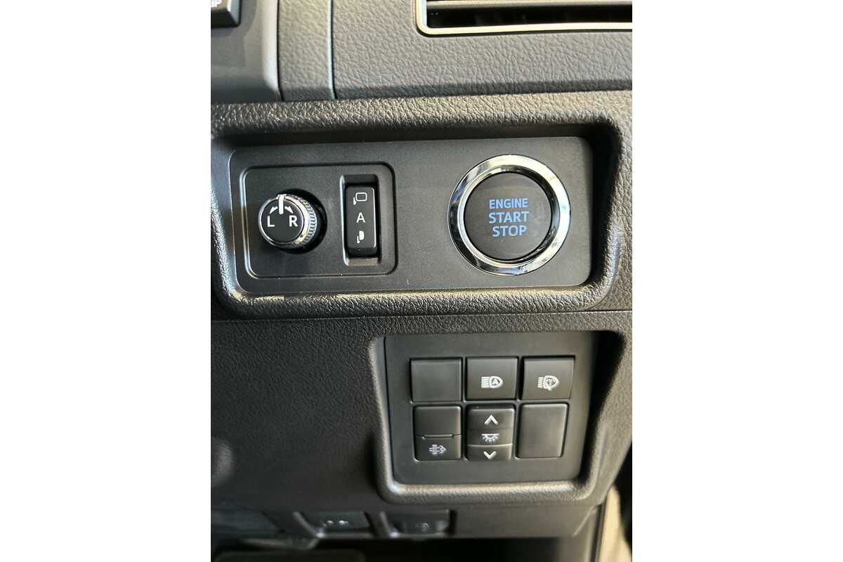 2023 Toyota Landcruiser Prado VX GDJ150R