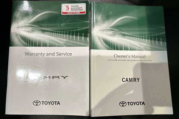 2020 Toyota Camry SL ASV70R